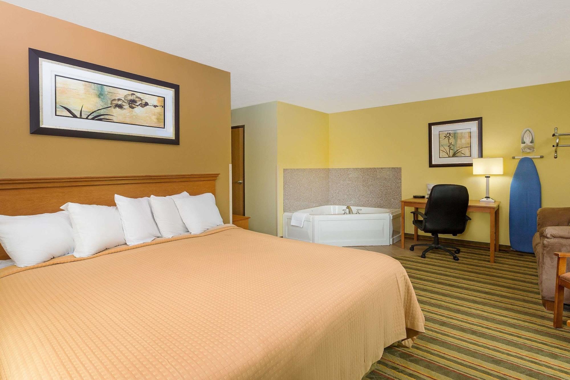 Econo Lodge Inn & Suites Yankton Exteriér fotografie