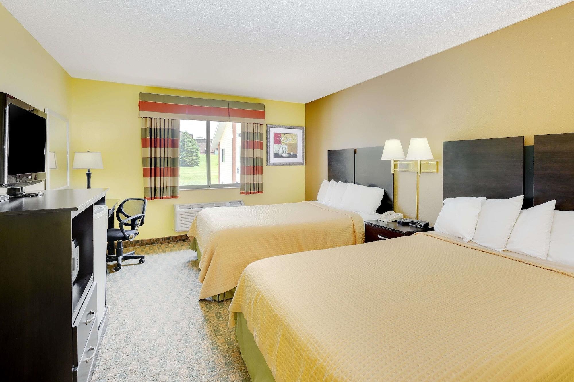 Econo Lodge Inn & Suites Yankton Exteriér fotografie